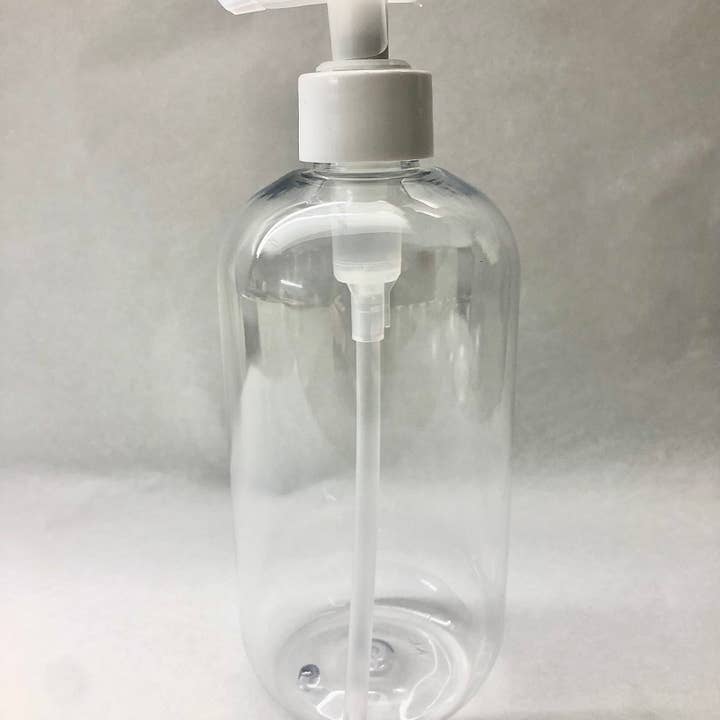 MAS SOPHIA - Wholesale Soap dispenser - 500 ml PETP bottle with pump