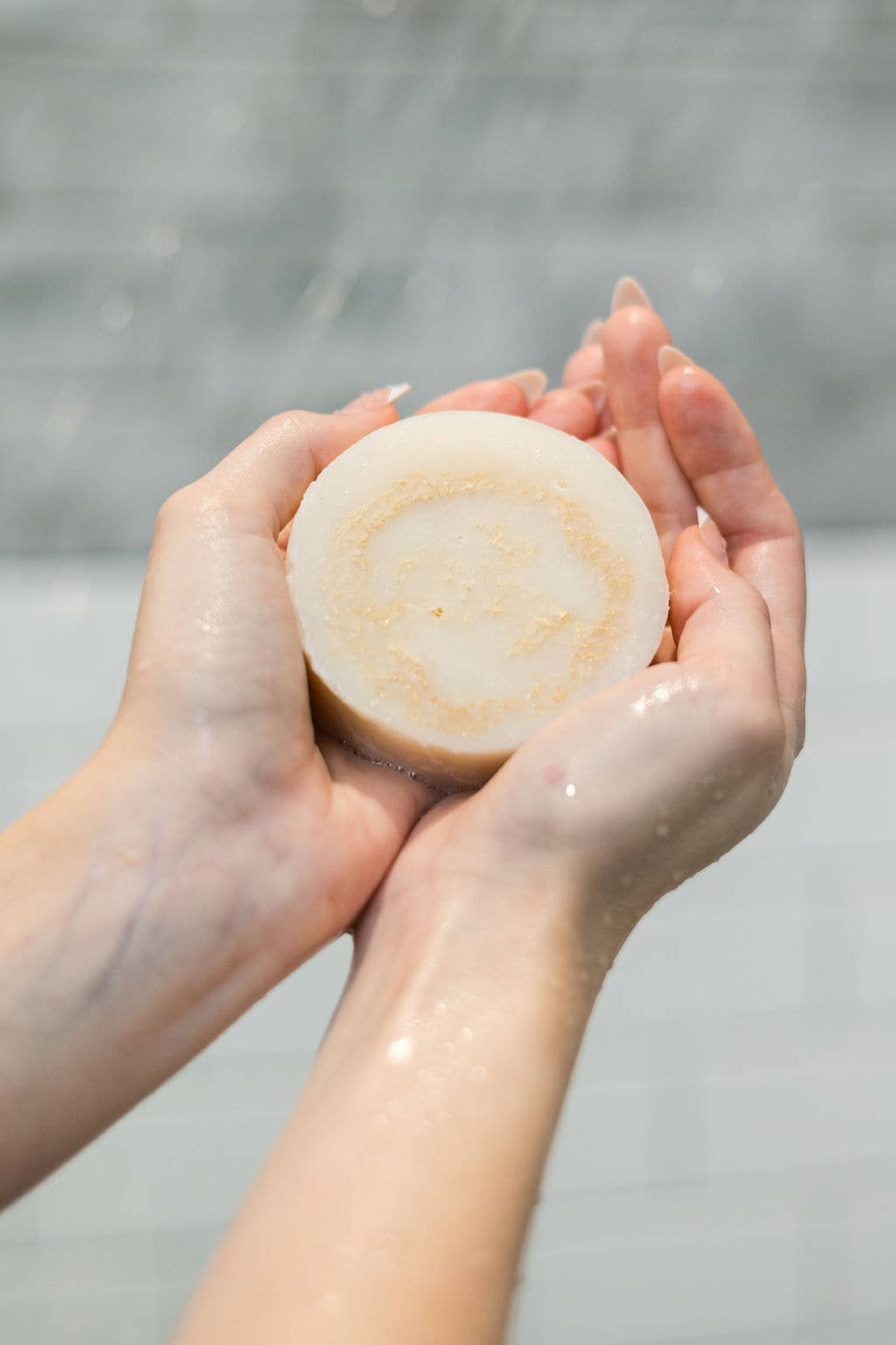 Rinse Bath Body Inc - Wholesale Bar Soap - Bamboo Loofah Bar Soap | Exfoliating Spa | 100% Natural1