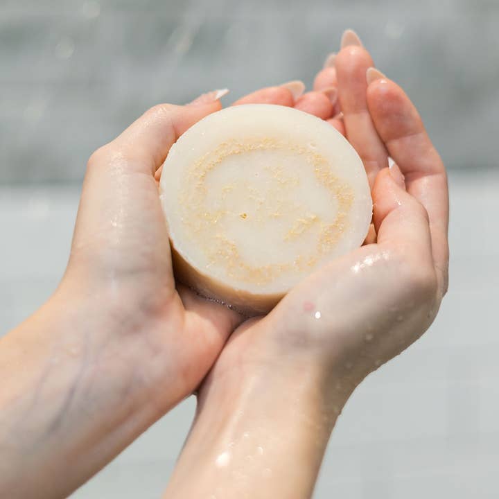 Rinse Bath Body Inc - Wholesale Bar Soap - Bamboo Loofah Bar Soap | Exfoliating Spa | 100% Natural1