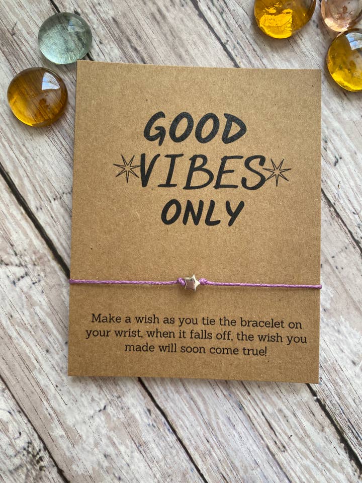 Good vibes only for wholesale by Lillydesigncrafts