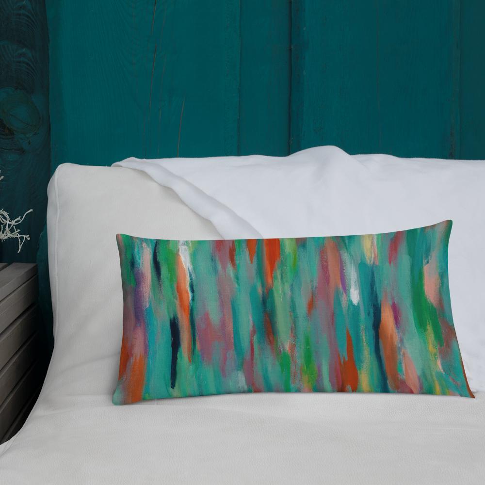 Sheri Biritz Studio - Wholesale Throw/Decorative Pillow - Message In A Bottle | Premium Pillow5