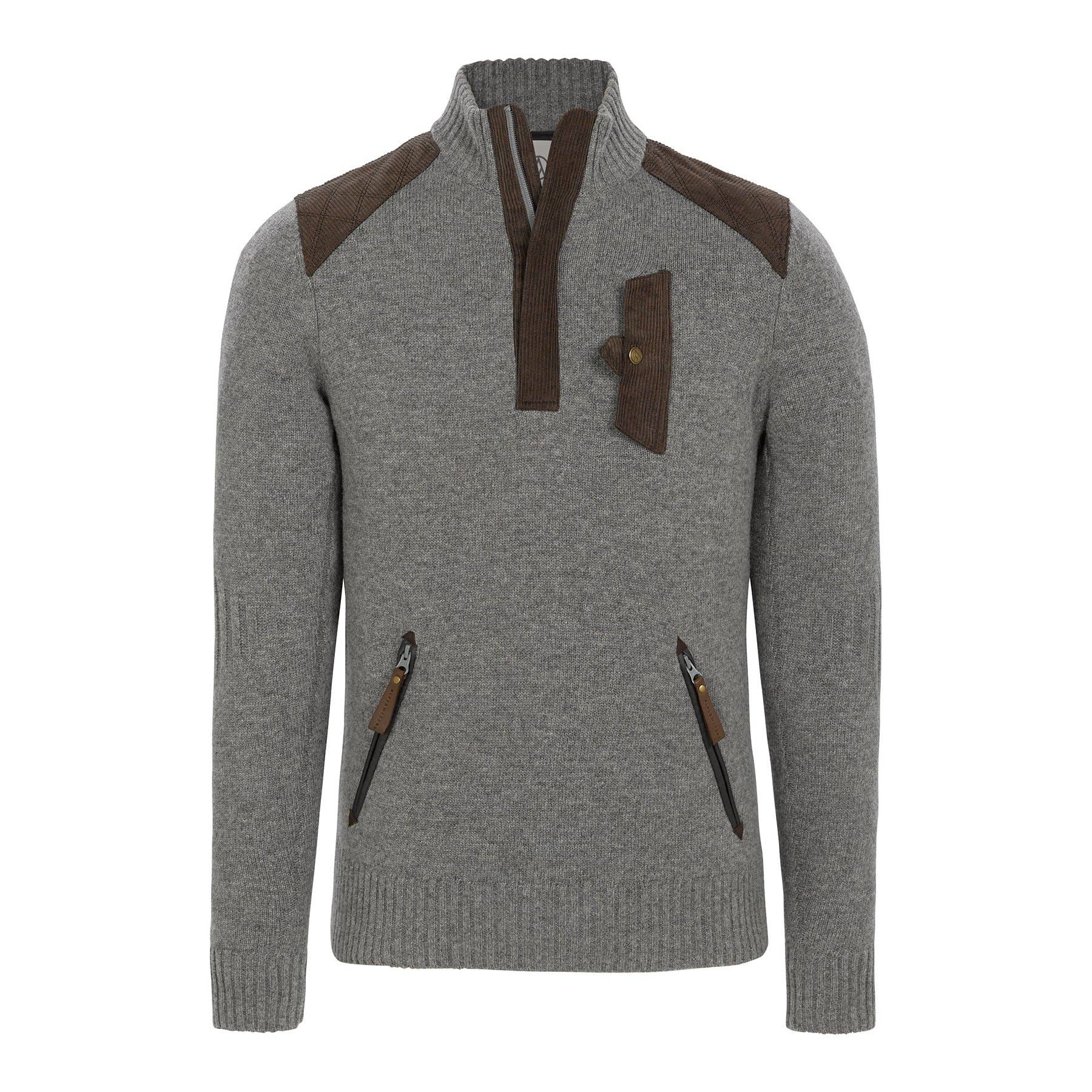 Alps & Meters - Vente Pull en maille – homme - Chandail High West Alpine Guide6