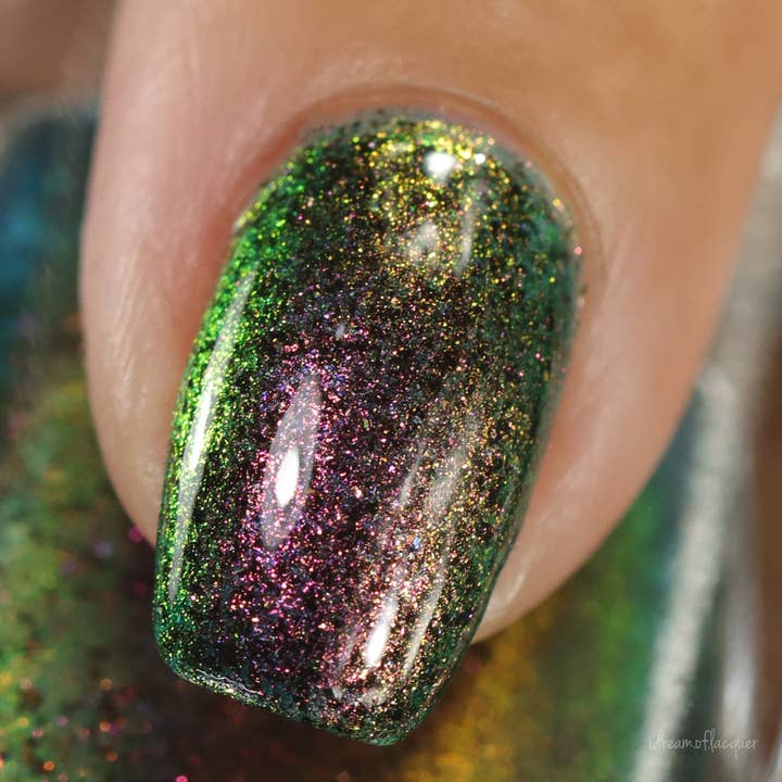 Garden Path Lacquers - Wholesale Nail Polish - Scream and Shout