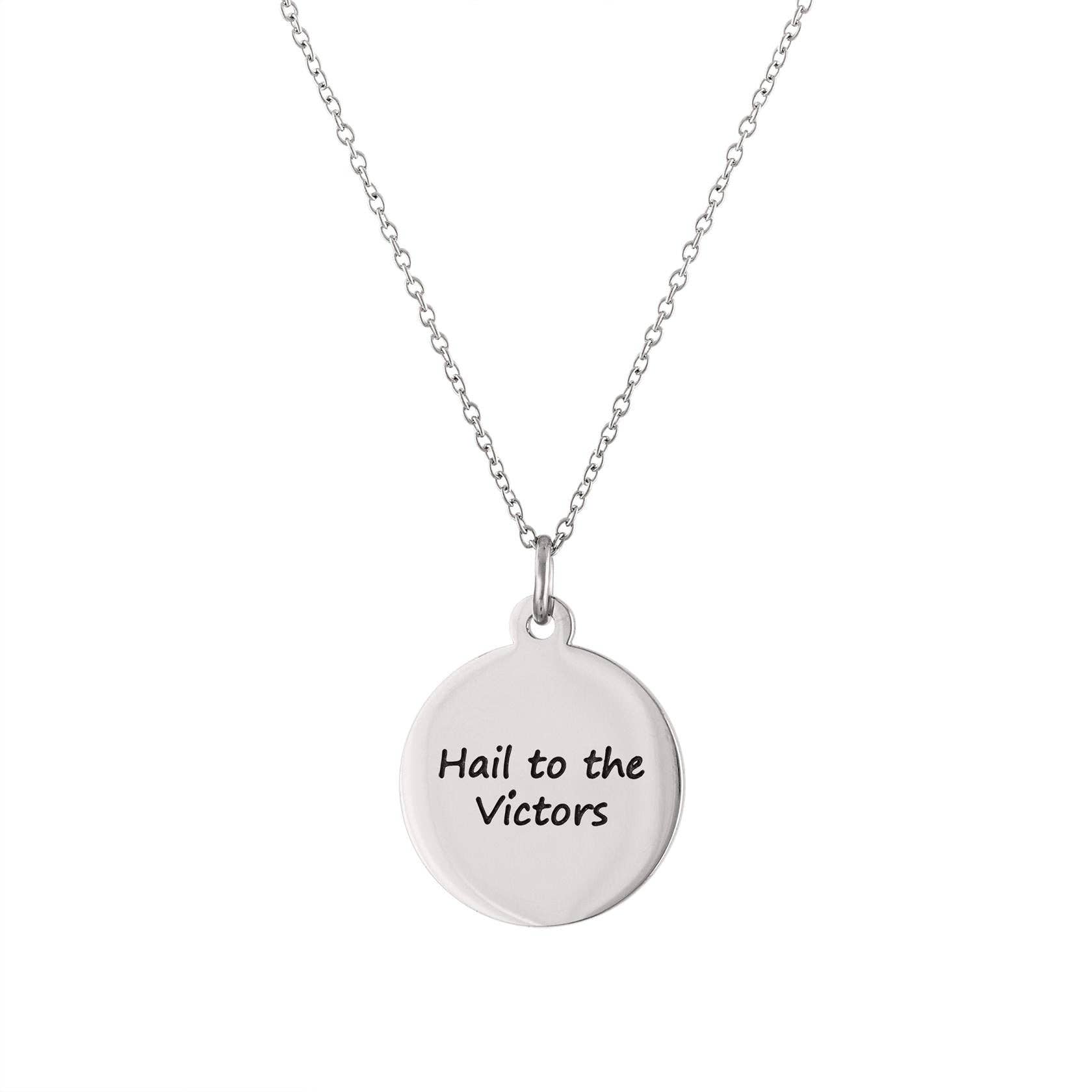 Stone Armory - Wholesale  - Michigan Spirit Necklace - 'Hail To The Victors'1