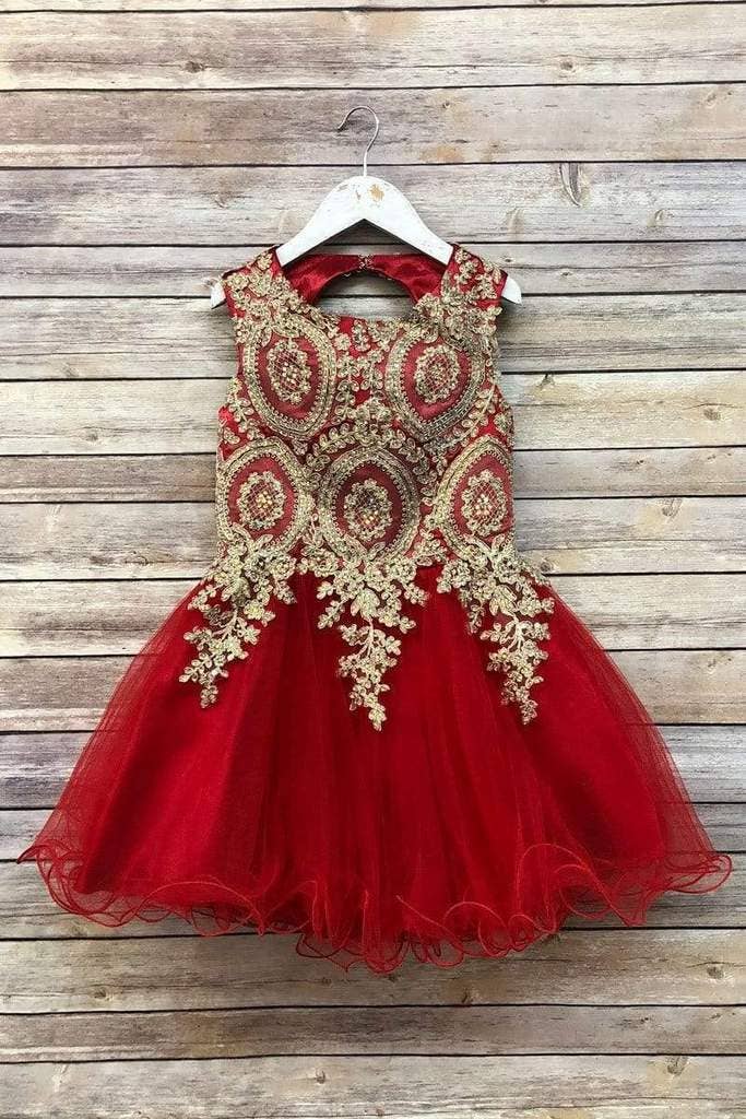 Petite Adele - Wholesale Dress - Kids - Chandra Dress12