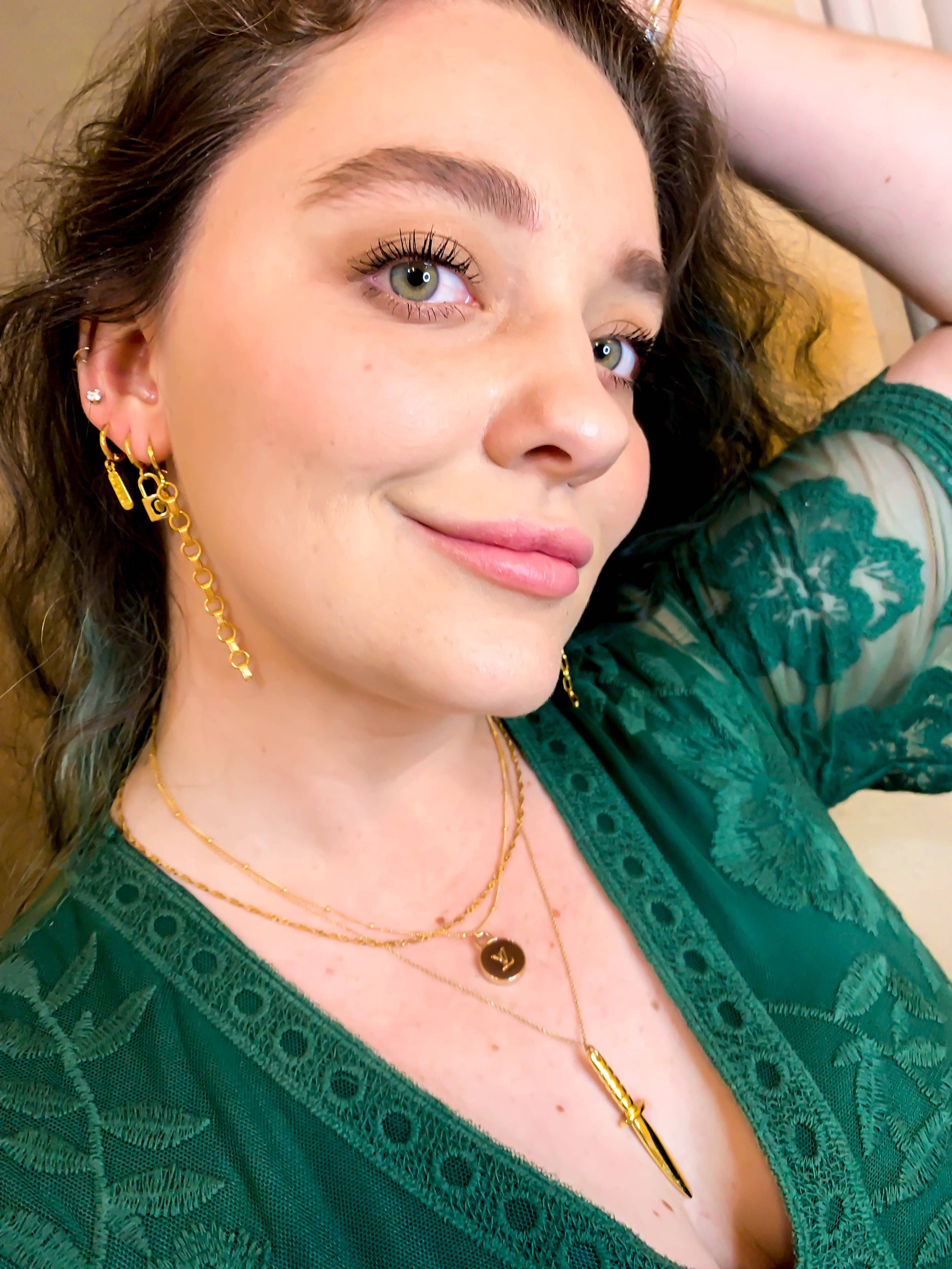 DRIP JEWELRY - Vente Colliers à pendentif - Dague6