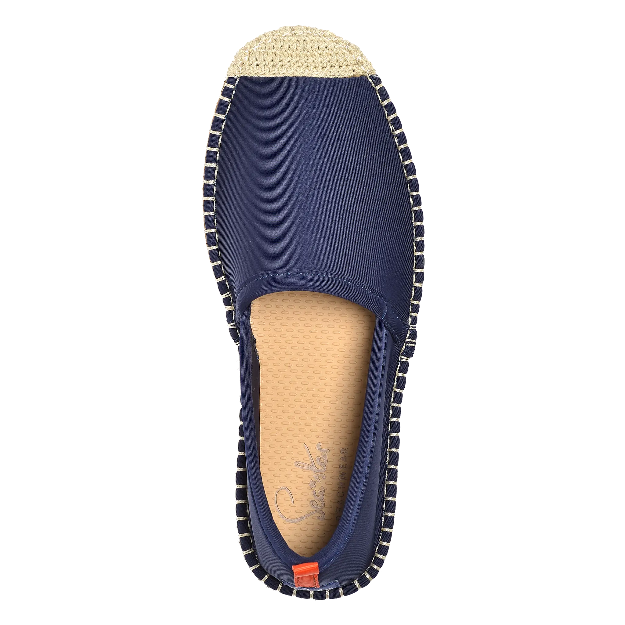 DARK NAVY - WOMENS BEACHCOMBER ESPADRILLE for wholesale on Faire5