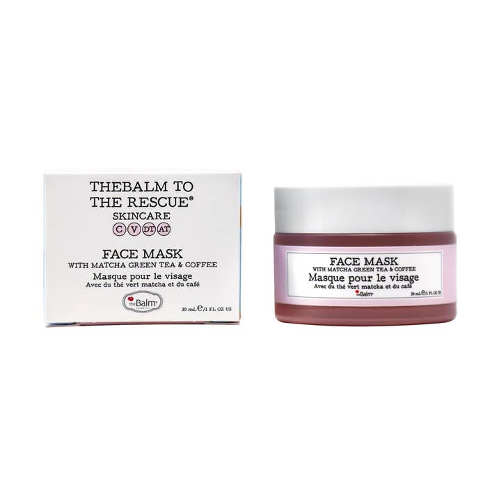 Thebalm To The Rescue Hydrating Face Mask for wholesale by theBalm Cosmetics EU
