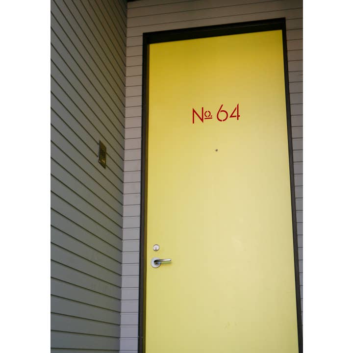 REMOVED BRAND – wholesale Stencil – 4 ”Modern nummerstenciluppsättning1