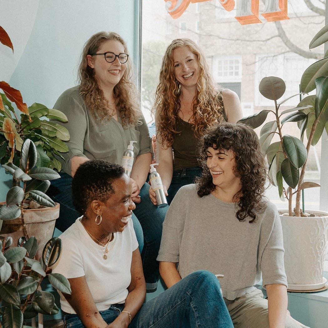 Bright Body - Wholesale Hair Styling Gel/Mousse - Bulk Moisture Locking Curl Refresher | For Refill Shops2