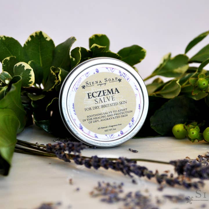 Siena Soap Company – wholesale Läkande salva/balsam/kräm – Eksem Salve