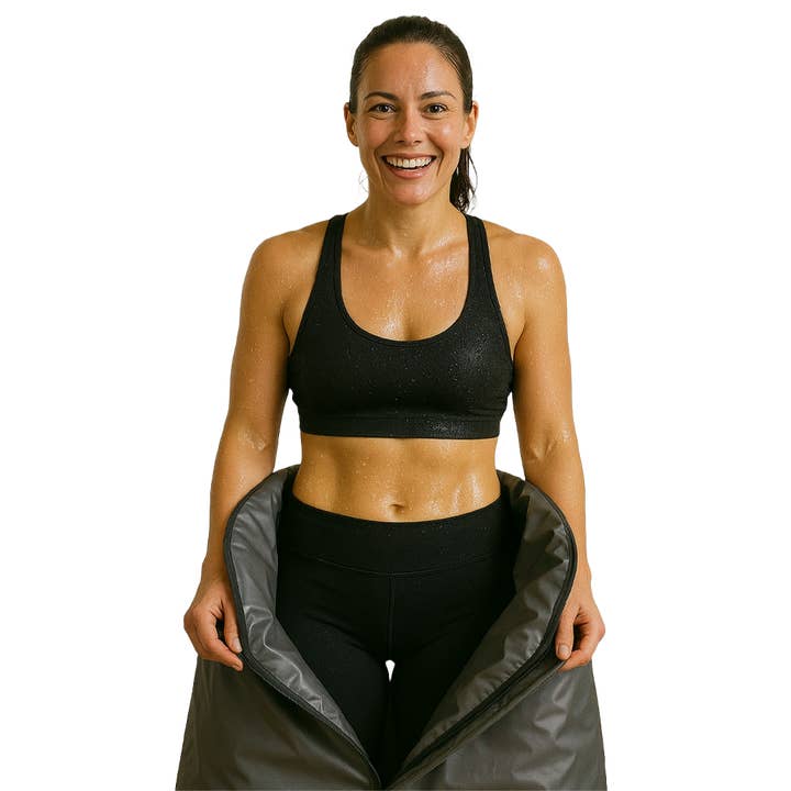 SlimSpa The Body Care Specialists - Wholesale Heating Pad - Professional Infrared Sauna Heating Blanket1