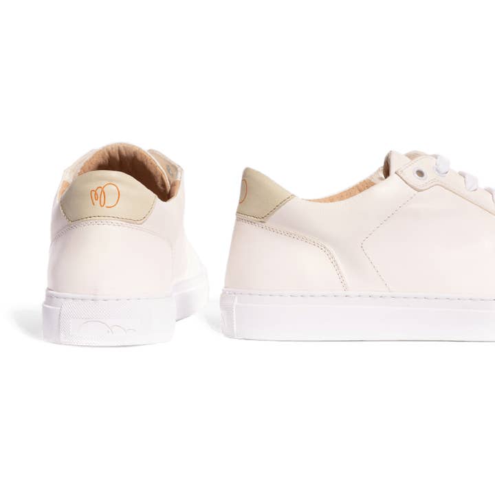 MONACO DUCKS - Wholesale Lifestyle Sneakers - Men's - Sneakers MOD.2 eco/white