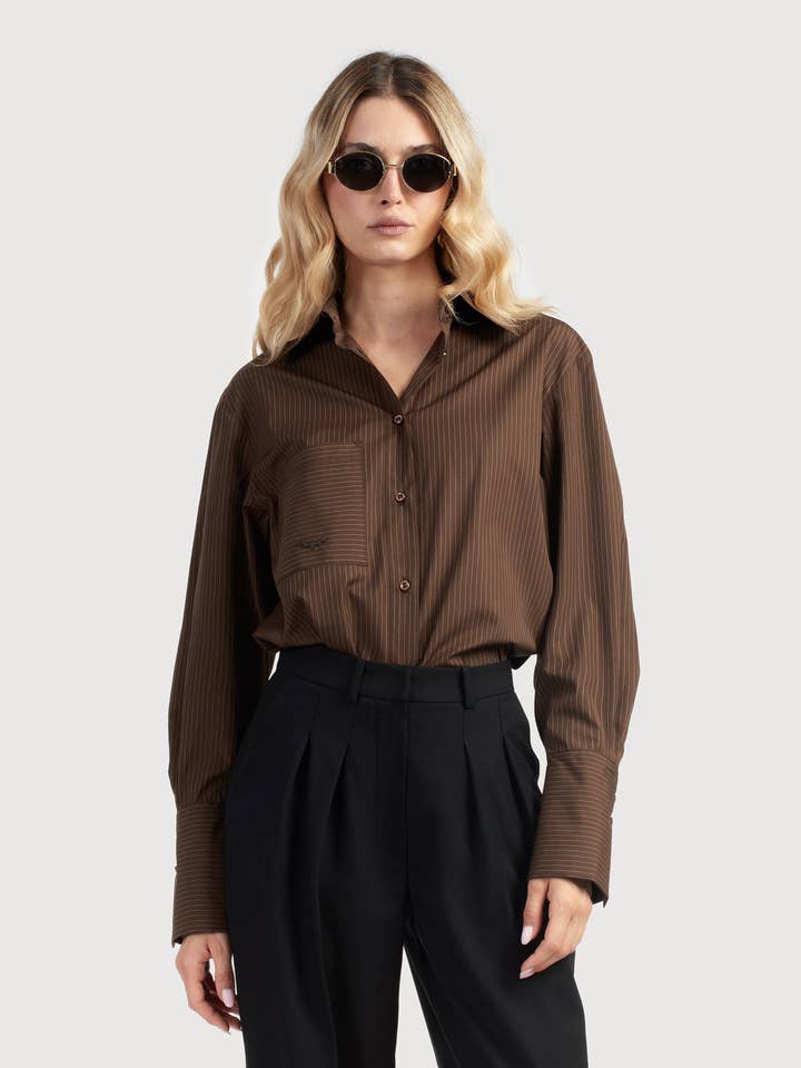 Umbra shirt for wholesale by DIVALO Transylvania