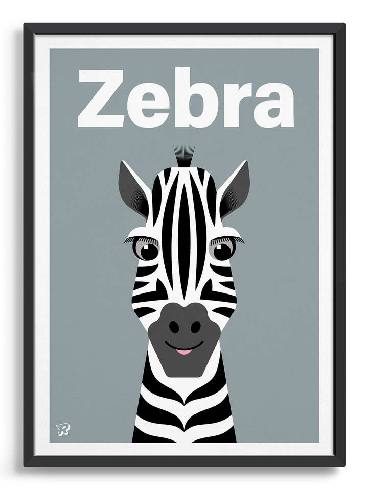 Zebra für den Großhandel von Rocket Jack