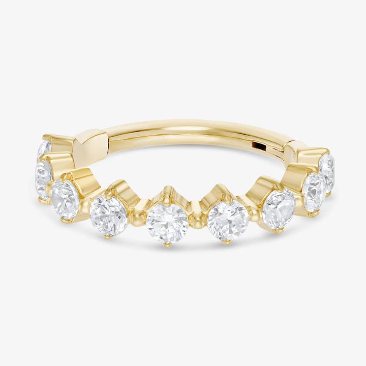 Loé Ring for wholesale by Nébuleuse Bijoux