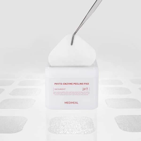 Exod International - Wholesale Skincare Face Mask - Mediheal Phyto-enzyme Peeling Pad 200ml / 90pads