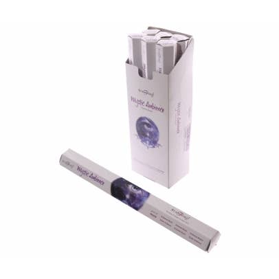Bastoncini di incenso Stamford Mystic Ambience per la vendita all'ingrosso da parte di Crystal Magick Wholesale Ltd