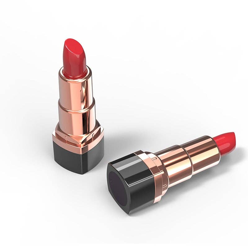 VIGOR – wholesale Läppstift – Vibrator i läppstiftsformat med flera hastigheter1