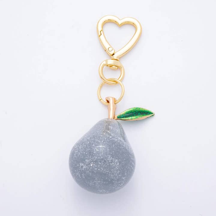 Colgante de Bolsa de Pera Colgante de Corazón ✦ BC-21WB00113 - BC-21WB114 para venta al por mayor de Simply Jewels