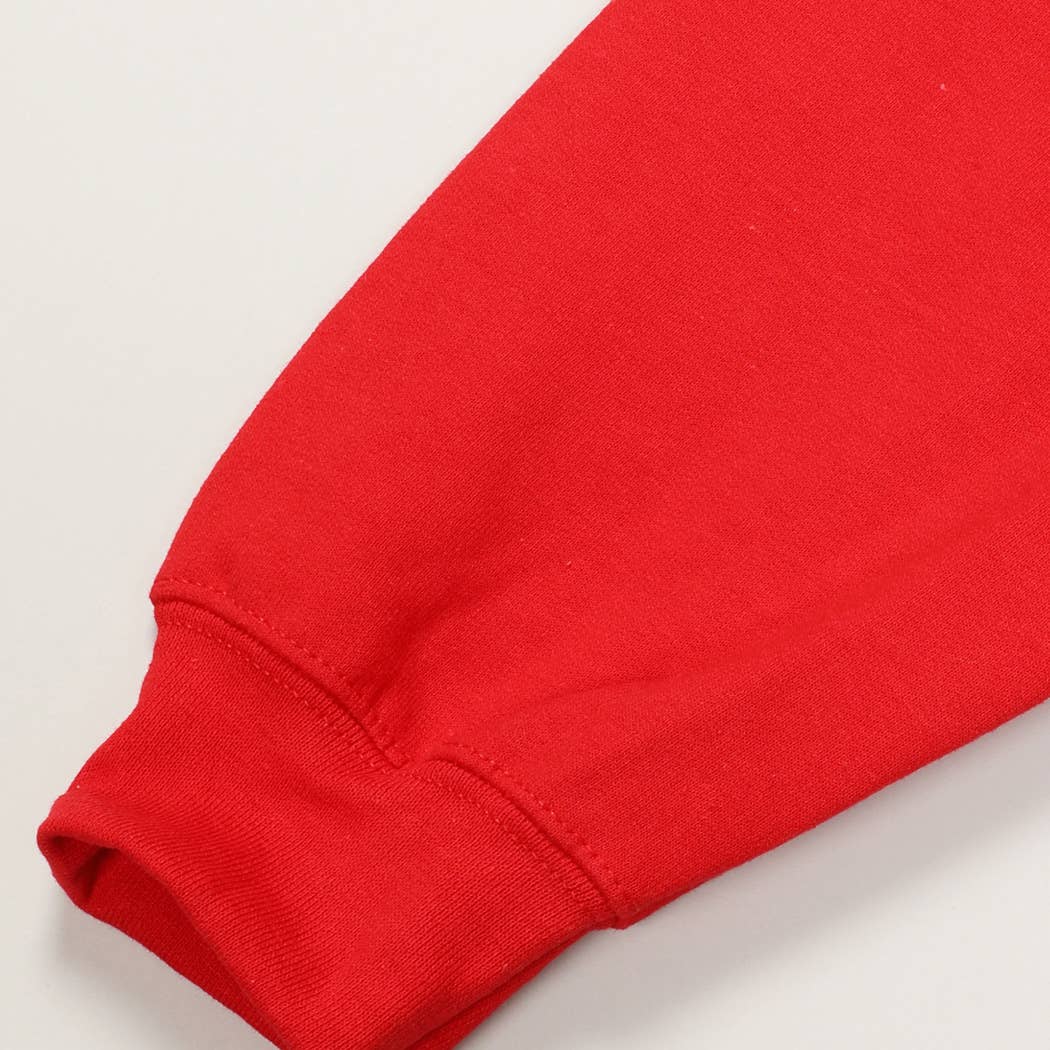 Fashion City - Venta al por mayor Sudadera - Unisex - Sudadera de forro polar navideño Have a Holly Jolly12