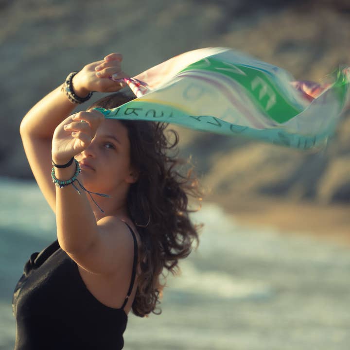 Kvaliteter for engroshandel hos A Prayer into the World