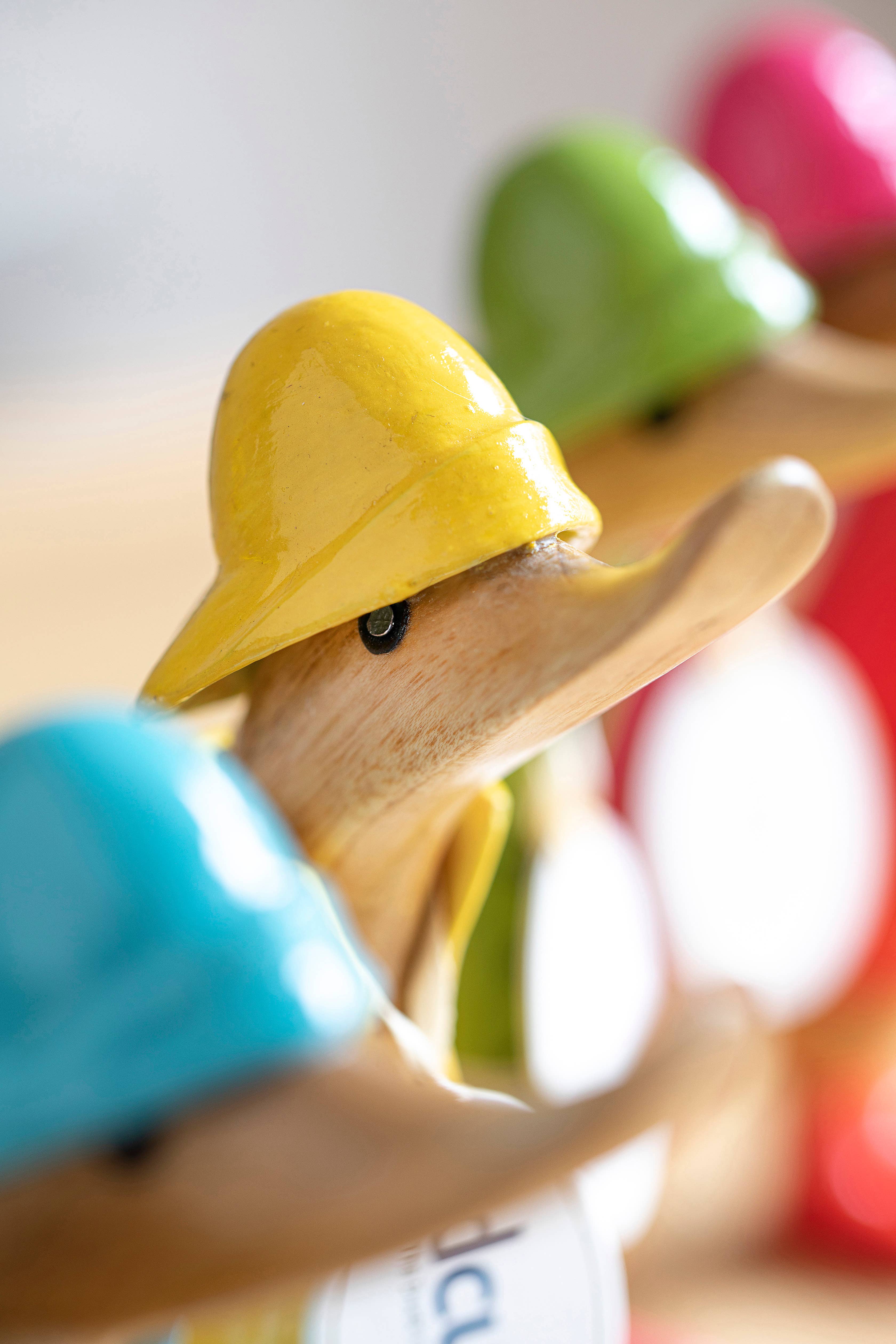 DCUK - Venta al por mayor Figura decorativa - Patitos DCUK en Día Lluvioso9