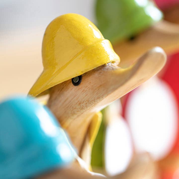 DCUK - Venta al por mayor Figura decorativa - Patitos DCUK en Día Lluvioso9