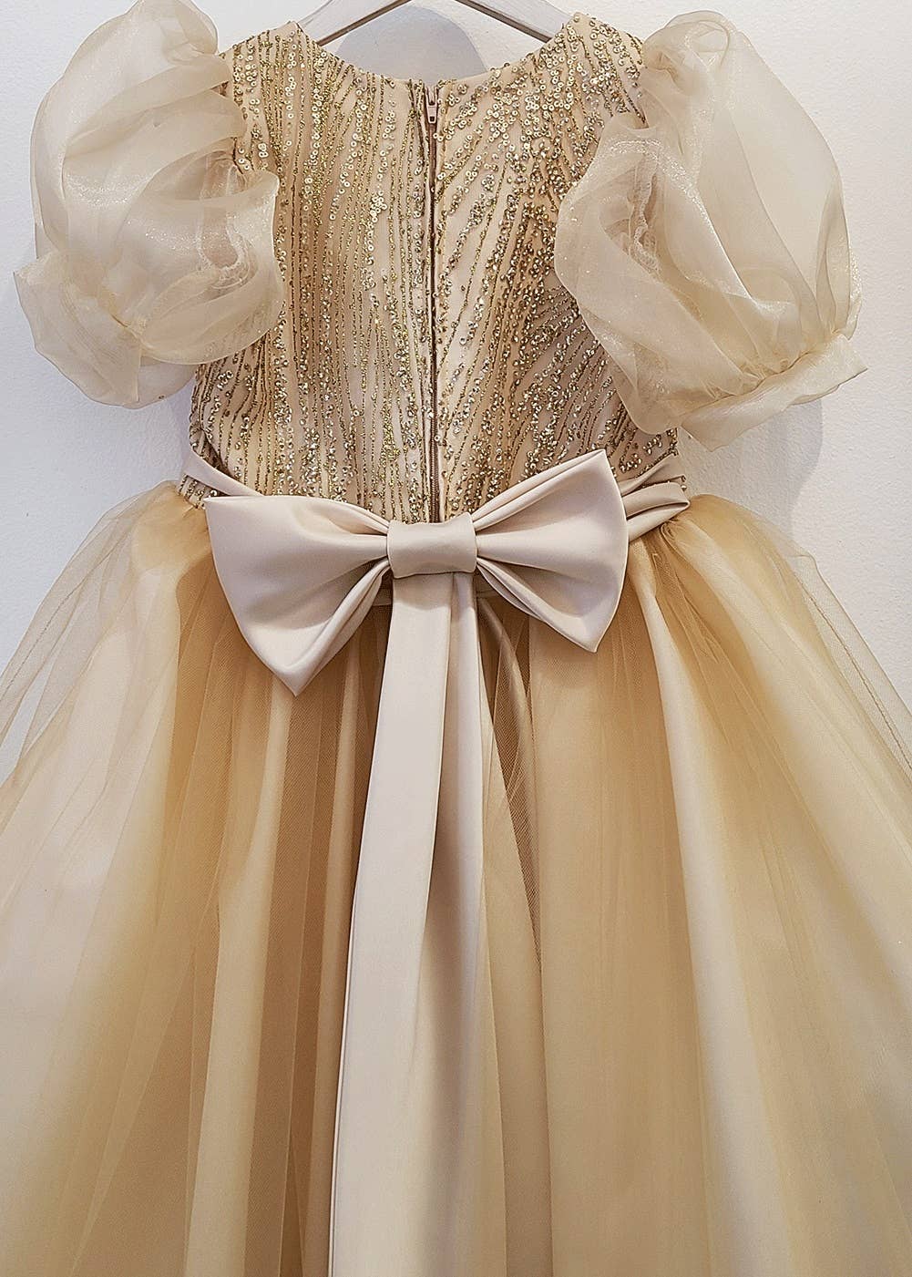 Petite Adele - Vente Robe – enfant - Robe de créateur Valentina4