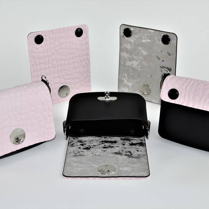 Sød Pink Flap for engroshandel hos Moost Bags