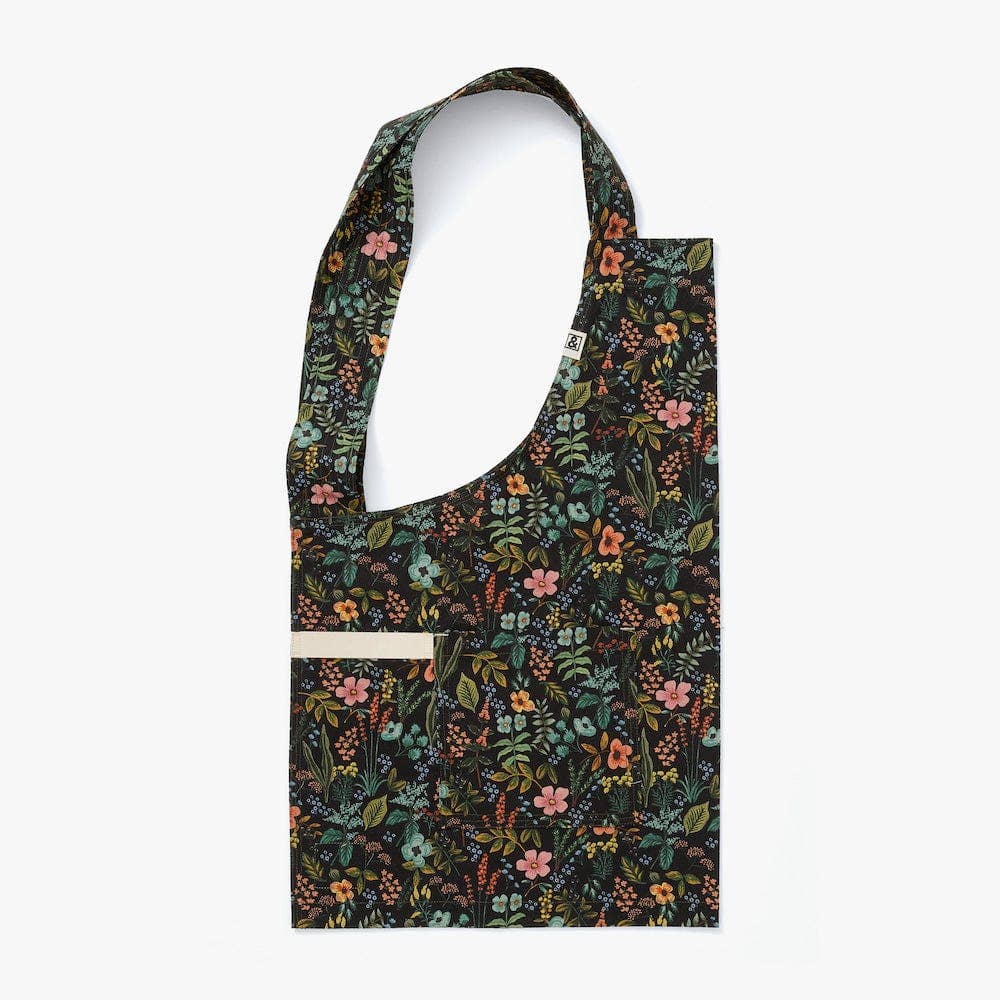 Hedley & Bennett - Wholesale Apron - The Limited Edition Floral Smock - Rifle Paper Co. Herb Garden3