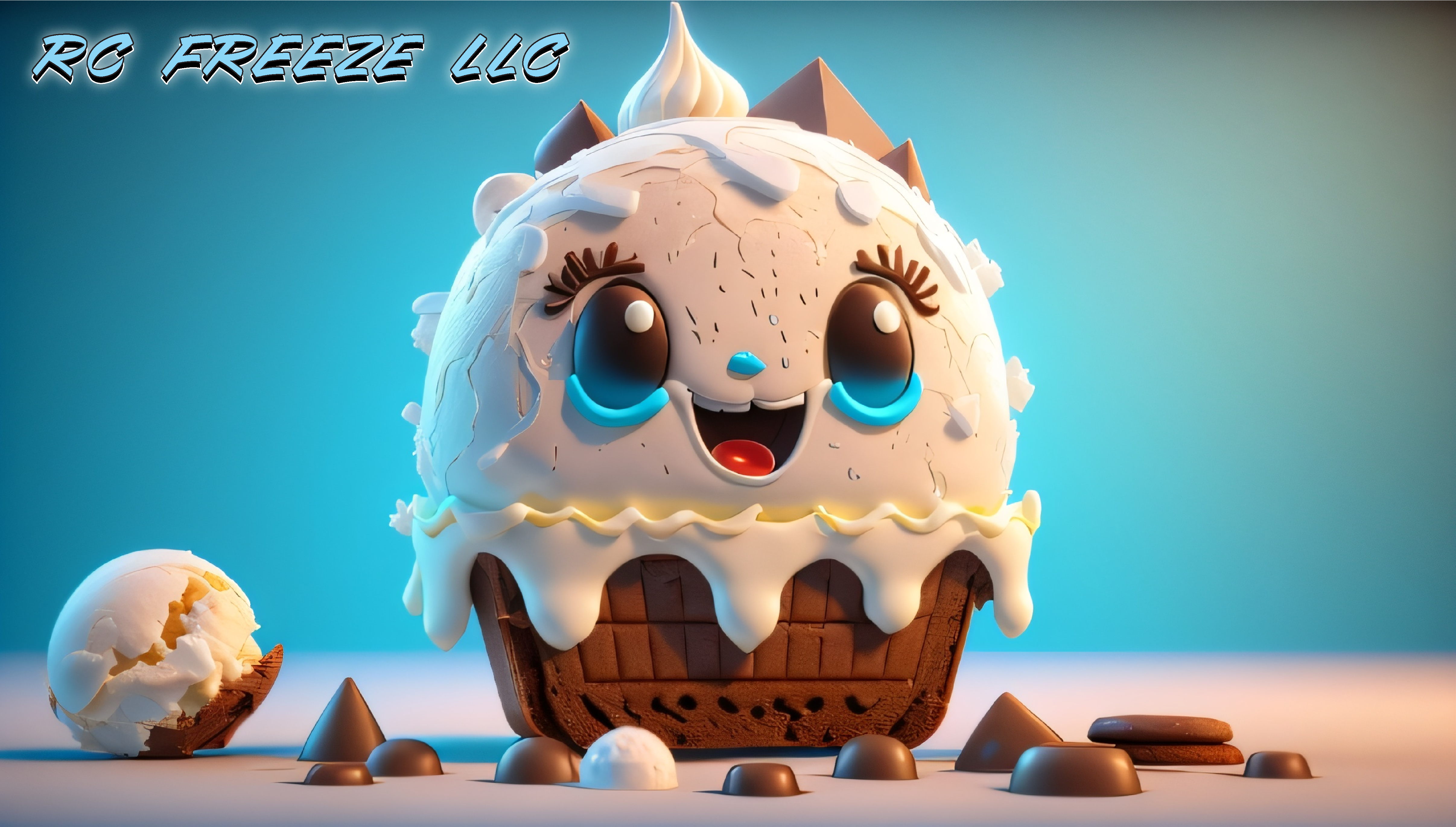 RC Freeze LLC - Wholesale Ice Cream/Sorbet - Freeze Dried Ice Cream Sandwiches2