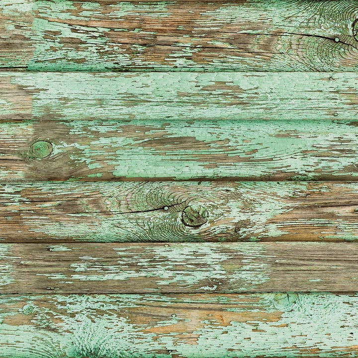 Ninth & Vine - Wholesale Decorative Panel - Slatwall - Old Paint (Set of two 24" H X 48" L Panels)