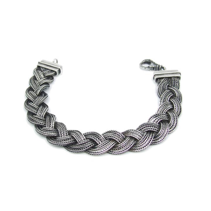 FOXTAIL MEDIUM BRACELET for wholesale by Quinto Ego