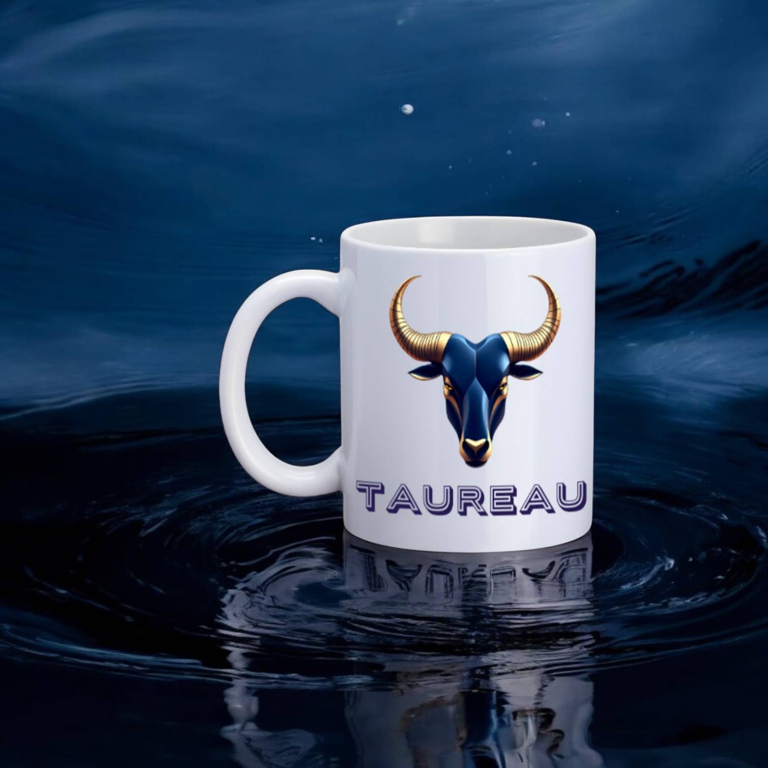 Emmanuel Création - Vendita all'ingrosso Tazza da tè/caffè - Tazza, "Segno astrologico"1