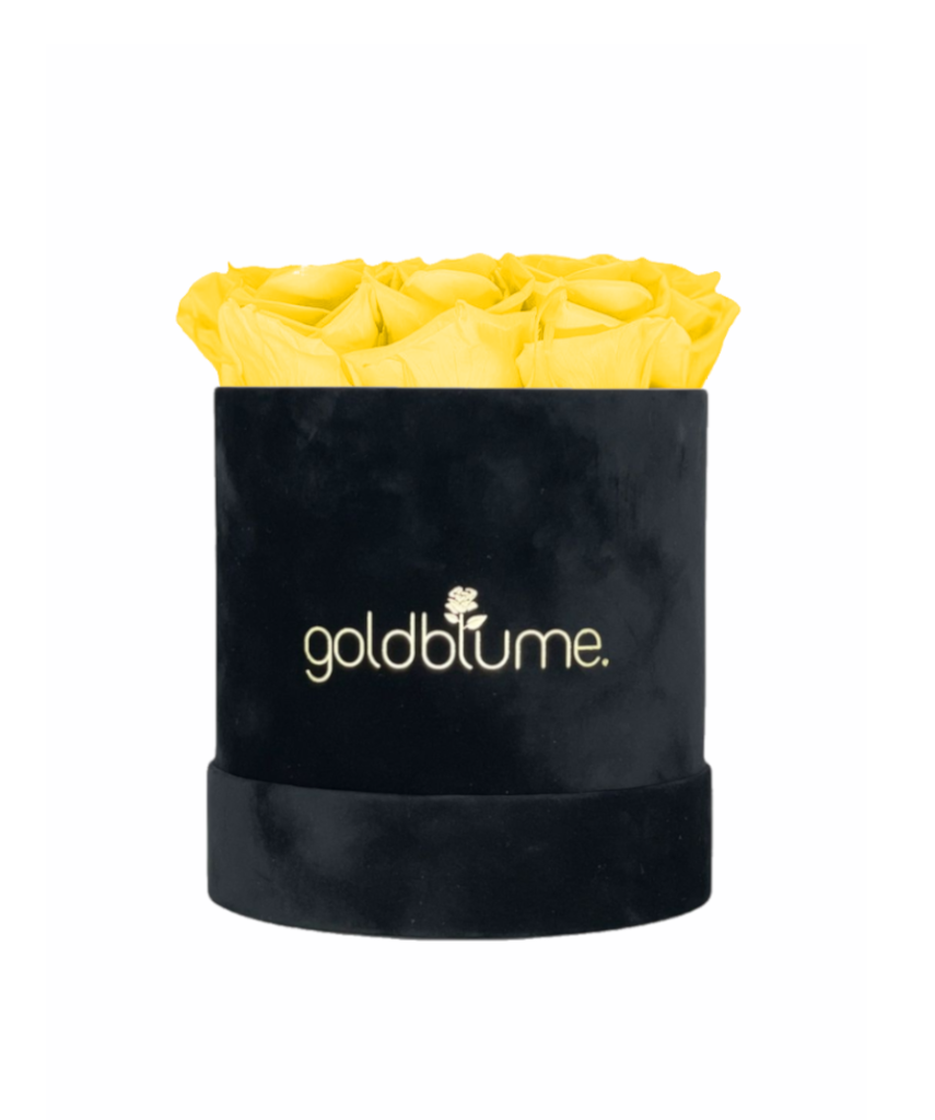 goldblume - Wholesale Artificial Flowers - Velvet black collection9