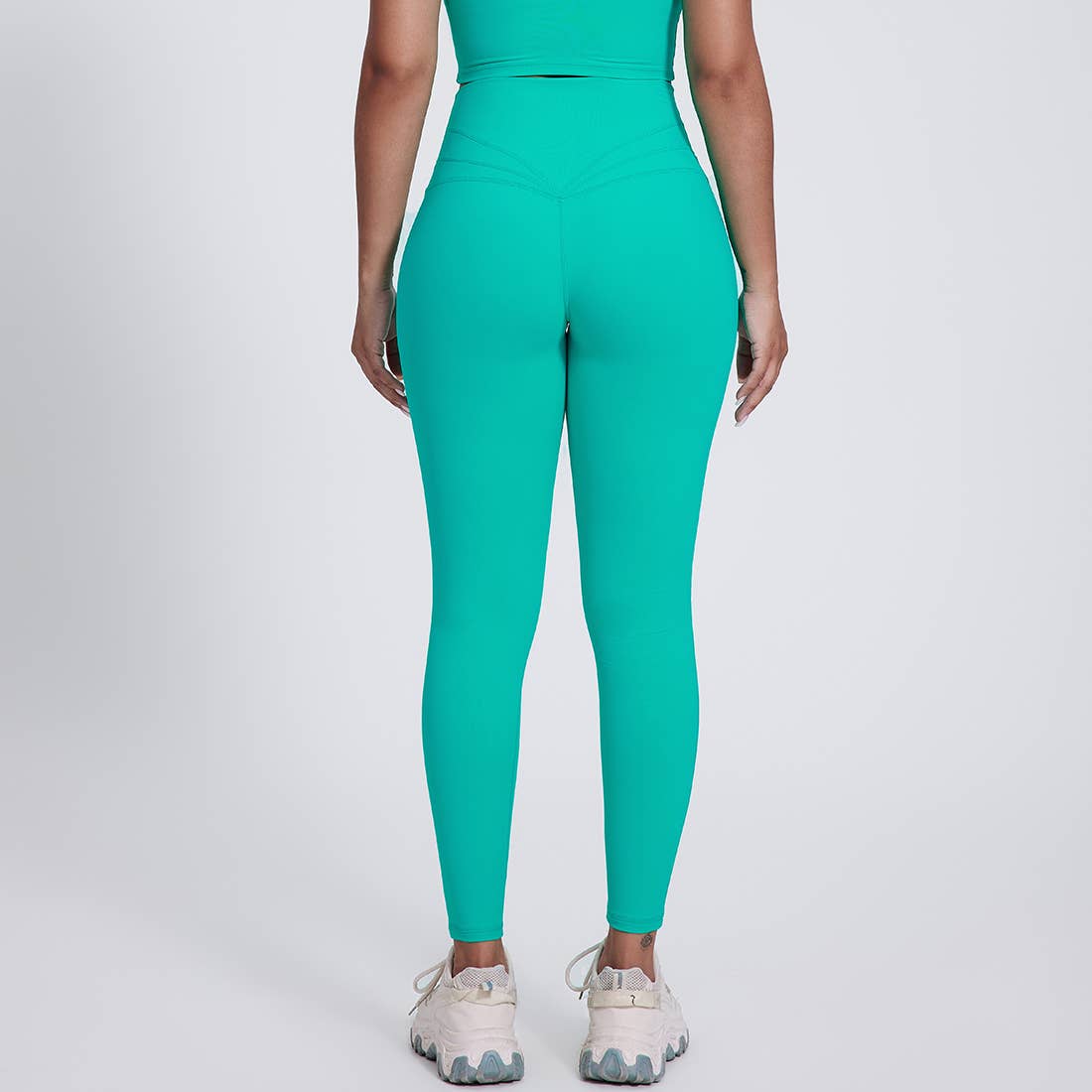 Sodalemon - Wholesale Athletic/Lounge Leggings - Women's - Women Lift Buttocks High Waist Sport Yoga Leggings18