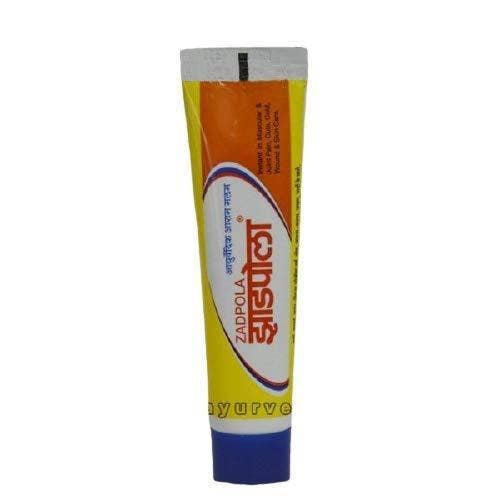 Tuzech Leather – wholesale Pain relief spray/cream – TUZECH 31 in 1 Ayurvedic Herbal Organic Zadpola for All Types of Ache and Body Issues Pain and Stress Releiver - Set of 2