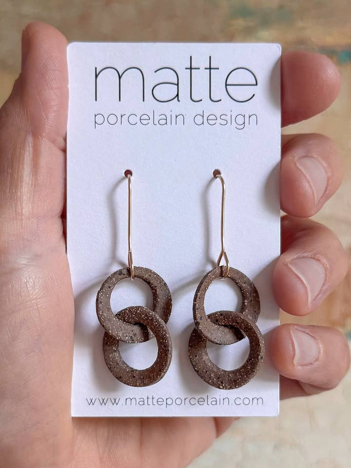 der MINI LINK Drop | Porzellan + Steingut für den Großhandel von matte porcelain