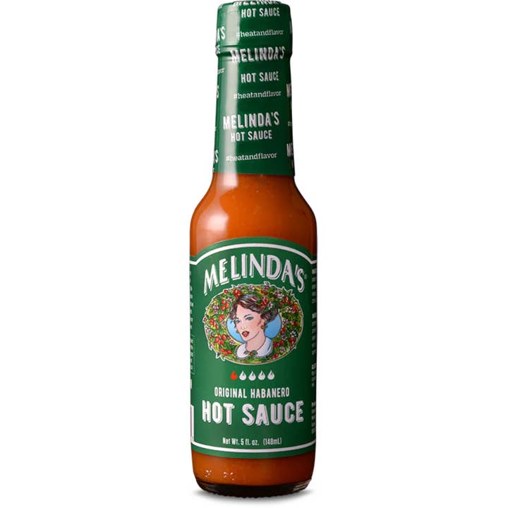 Melinda's Hot Pepper Sauce, 5 OZ for wholesale by KeHE Distributors, LLC