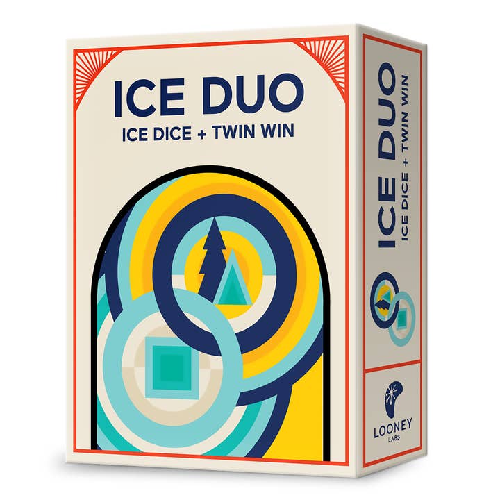 Ice Duo voor wholesale door Looney Labs