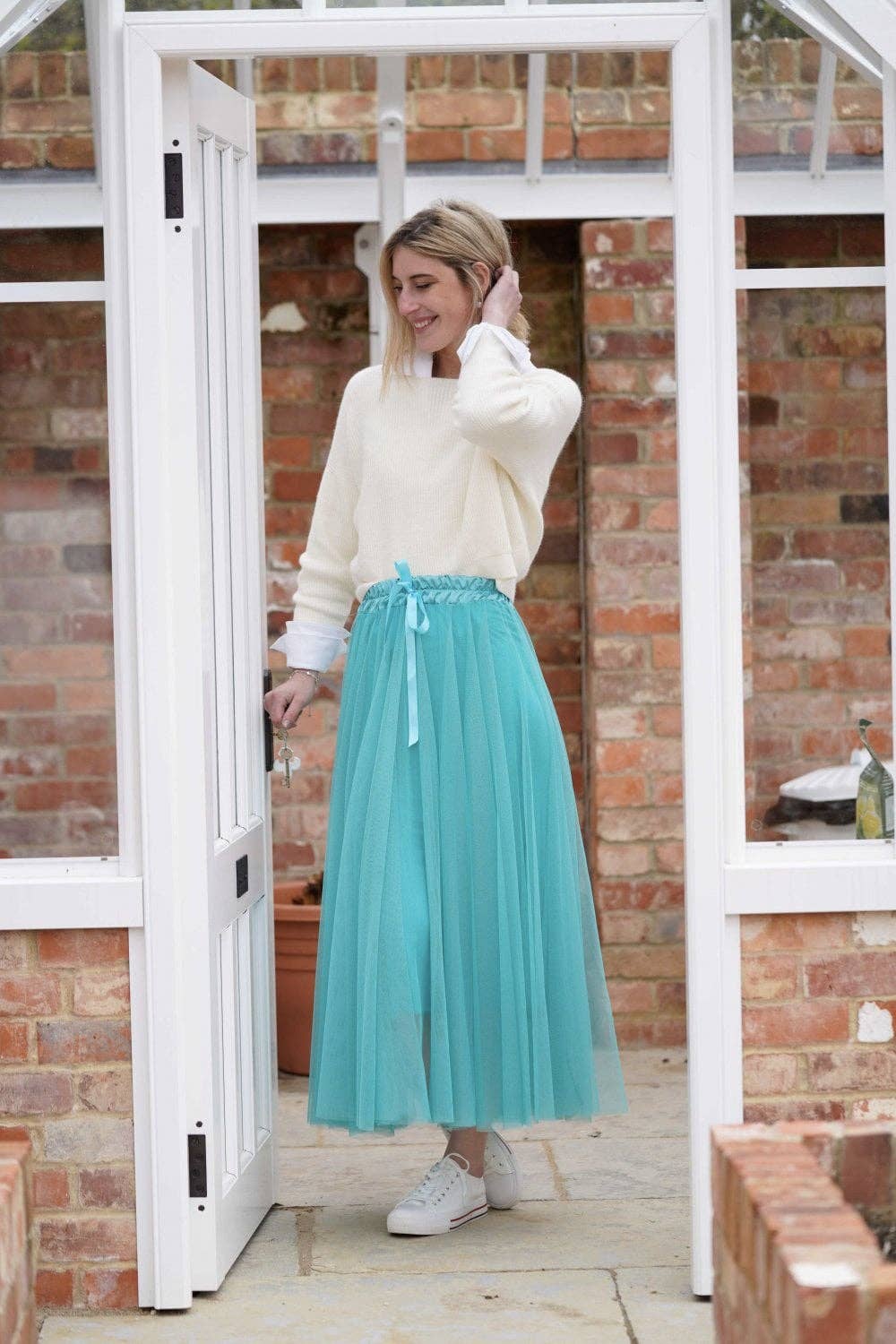 Ella and Cherry – wholesale Skirt – Women’s – Ivy Tulle Skirt30