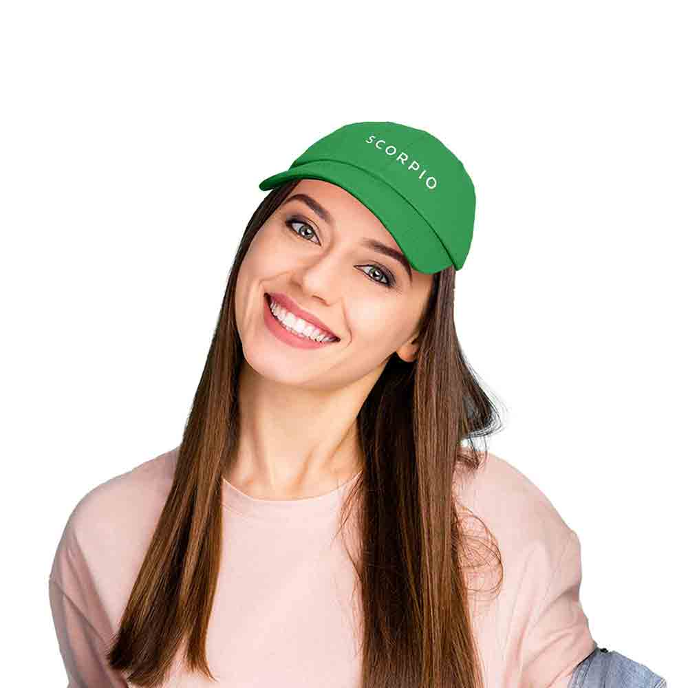 Dalix - Wholesale Baseball Cap - Unisex - Dalix Scorpio Hat64