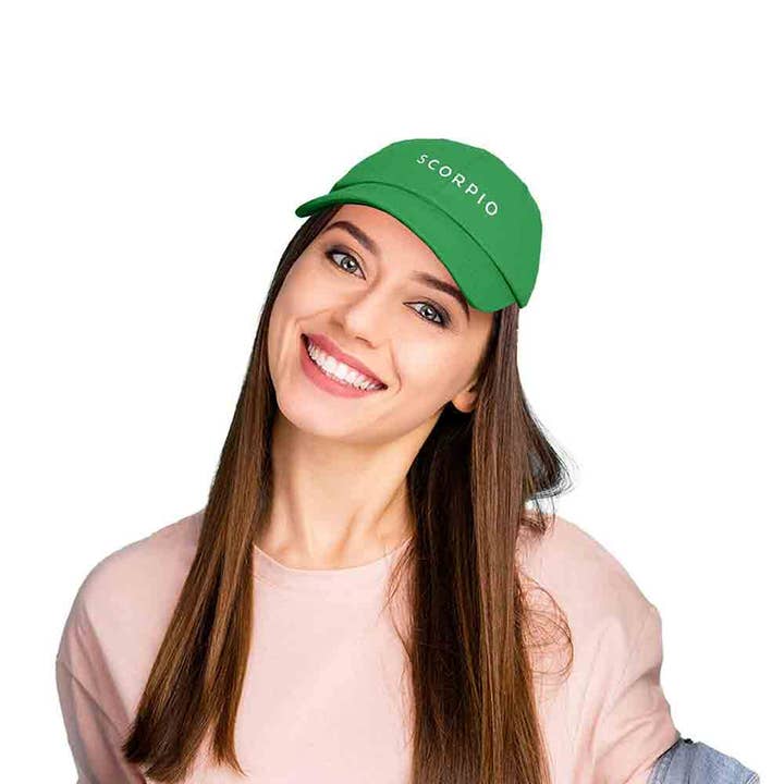 Dalix - Wholesale Baseball Cap - Unisex - Dalix Scorpio Hat64