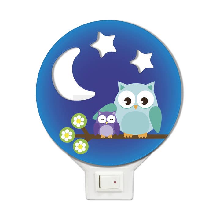 Point d'éclairage Giuliva Owl pour la vente par Dekori