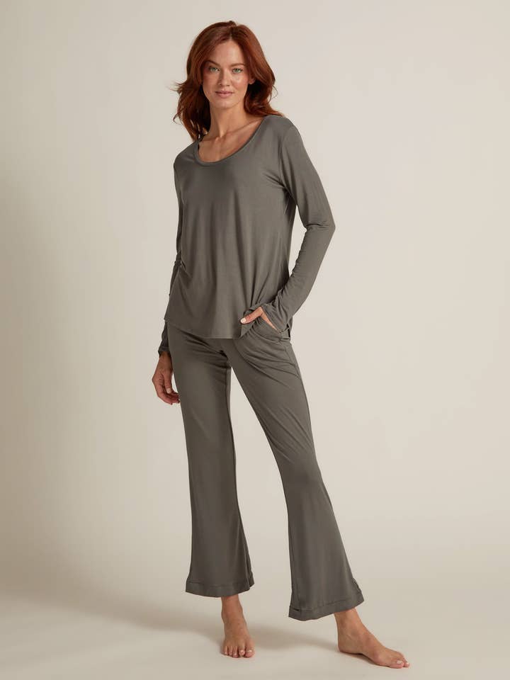 Faceplant Dreams - Wholesale Sleepwear Bottom - Women's - Long Lounge Pant20