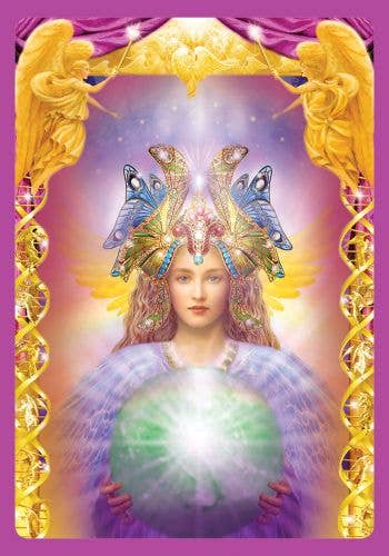 Cardshouse - Wholesale Tarot Cards - Angel Answers Oracle Cards Hay House2