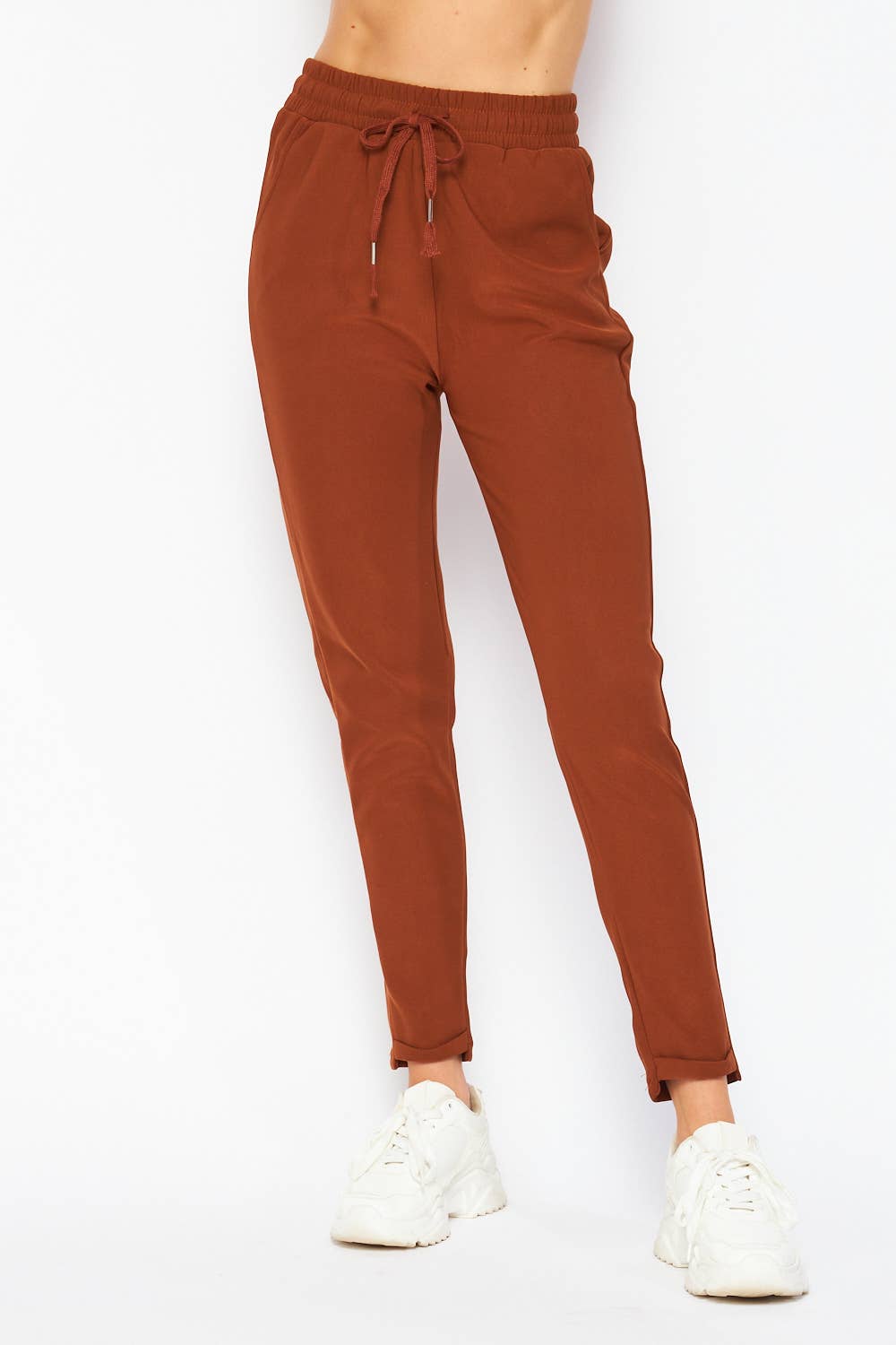 Truly Contagious - Wholesale Pants - Women's - Comfy Pocket Dress Pants ( SCUJ )11