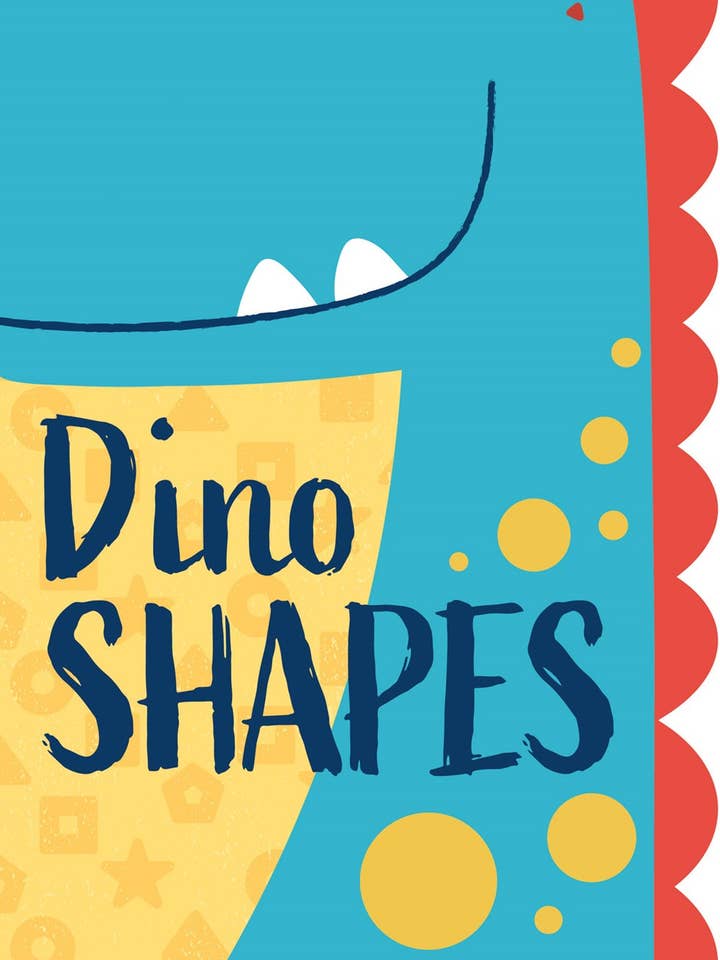 Books with Bumps: Dino Shapes for wholesale by Gibbs Smith