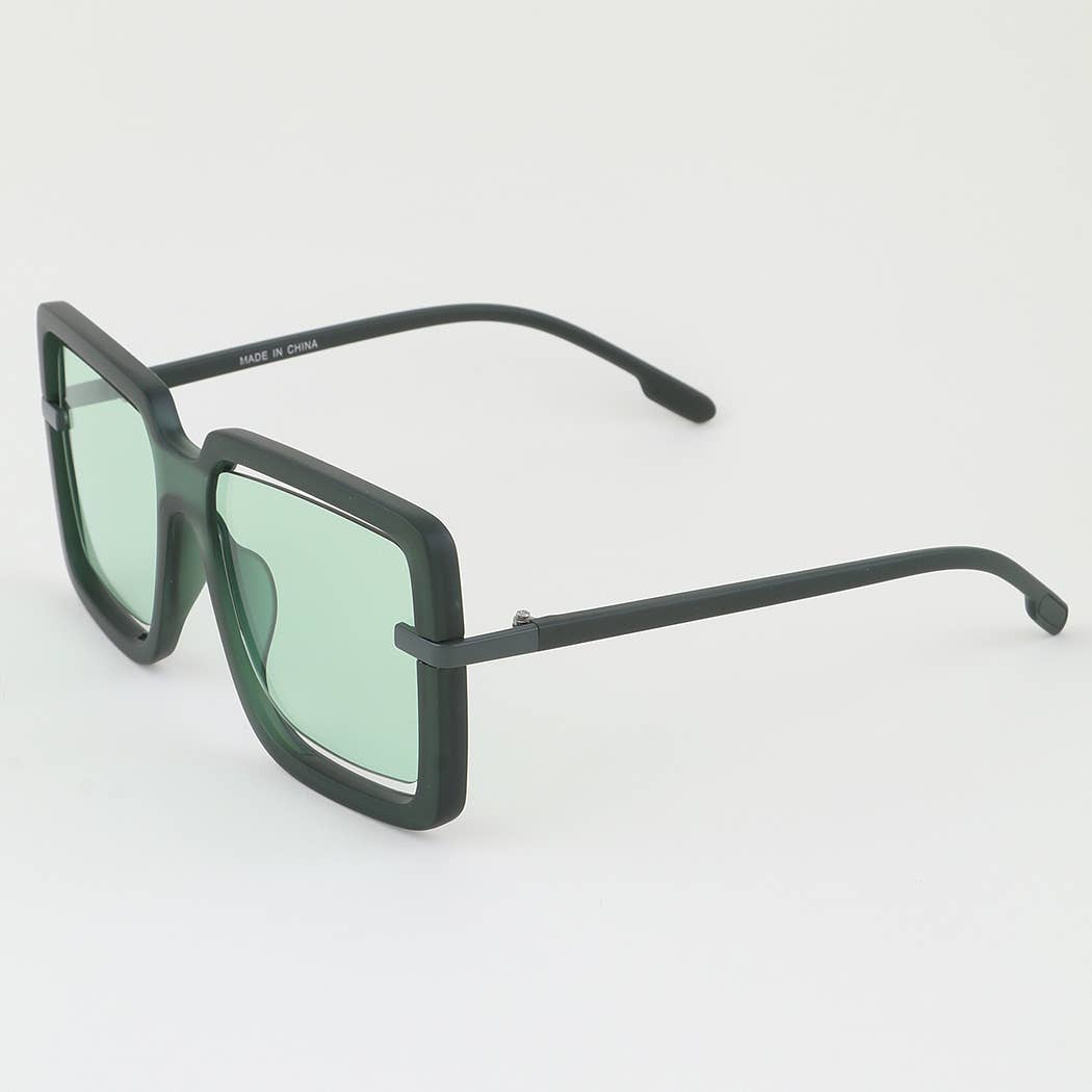 MIX  Summer Open Lens Block Sunglasses for wholesale on Faire1
